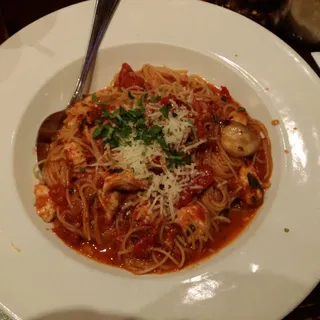 Vegan Chipotle Diablo Pasta