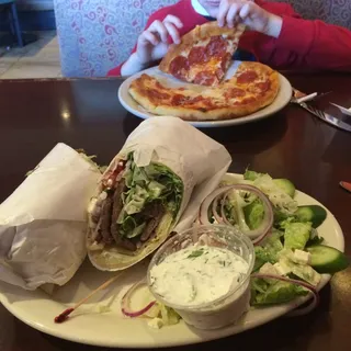 Gyro Wrap