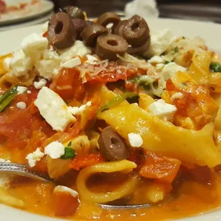 Chicken Fantasia Pasta