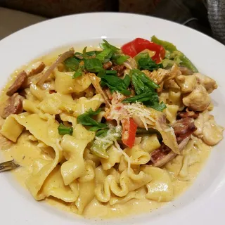 Cajun Chicken Pasta