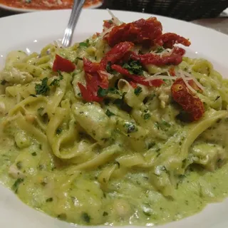 Pesto Chicken Pasta