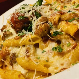Baked Penne
