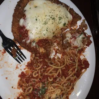 Chicken Parmesan