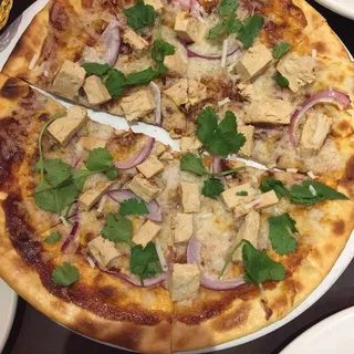 BBQ Chicken Pizza