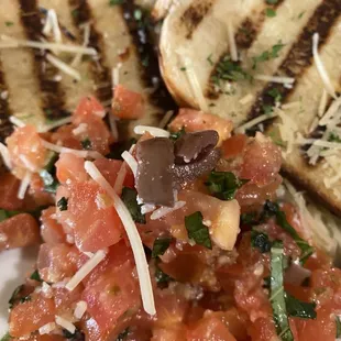 Bruschetta