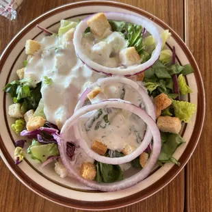 Side salad