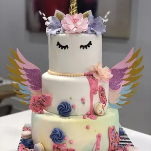 Unicorn Birthdays