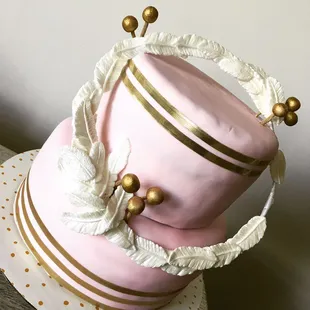 Wedding Shower Cake