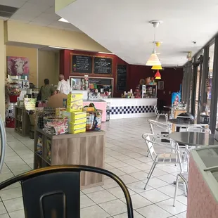 interior