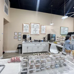 Ice cream toppings