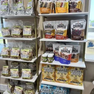 Keto/low-carb snacks &amp; products galore!!