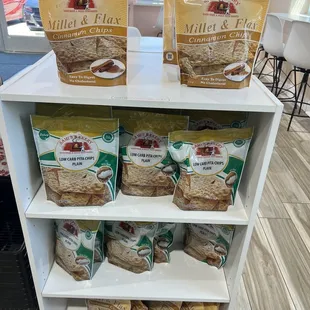 Keto/low-carb snacks &amp; products galore!!