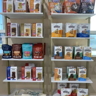 Keto products!!