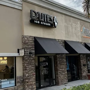 storefront