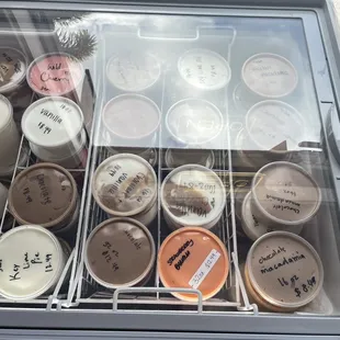 Take home containers