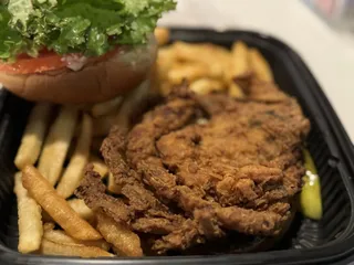 The Olive Tree- Aberdeen