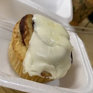 Cinnamon roll