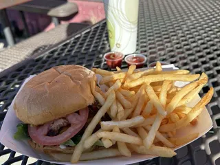 Wild Bill's Hamburgers & Ice Cream