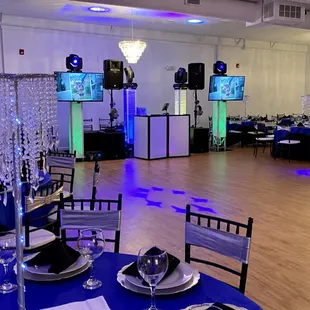 Quinceañera Birthday Party