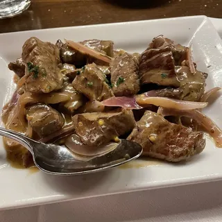 Steak Bites