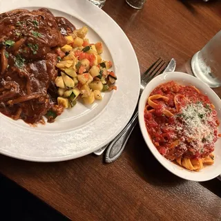 Veal Marsala