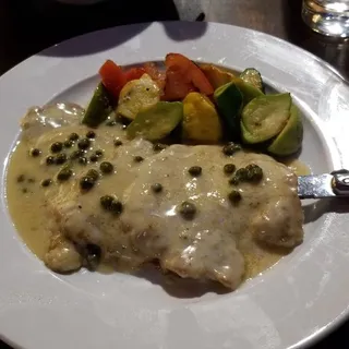 Veal Picatta