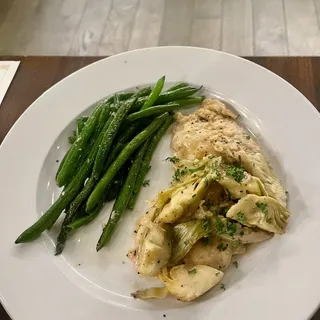 Chicken Piccata