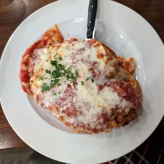 Chicken Parmesan