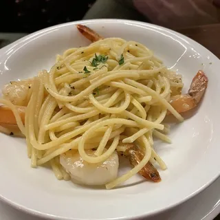 Shrimp Scampi