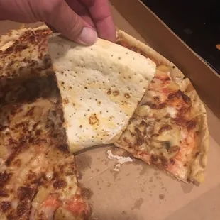 This is their version of well done.