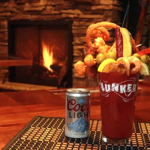 Monster Bloody Mary