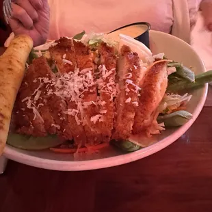 Coconut Chicken Salad