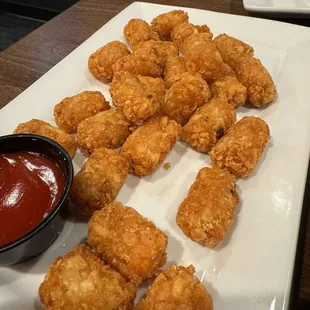 Tater tots