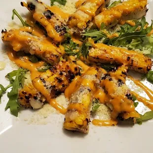 Street corn