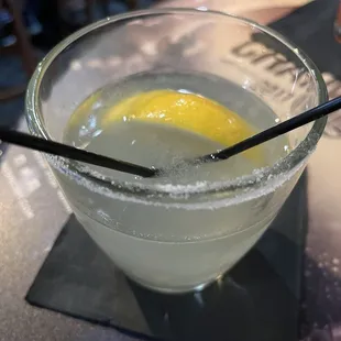 Lemon Drop