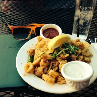 Fried Calamari