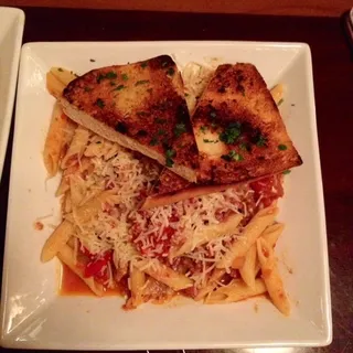 Penne Bolognese