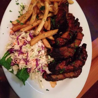 Baby Back Ribs