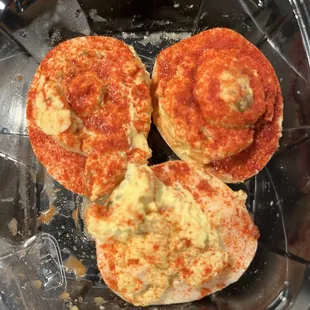 Deviled Eggs