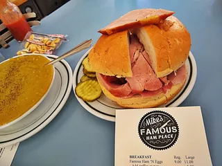Mike's Famous Ham Place