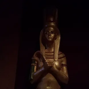 Love coming here once a year for our anniversary.  Great foid, great  drinks, great service