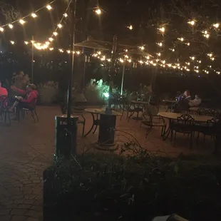 Awesome patio must come back for wine tasking or a cocktail on the patio!