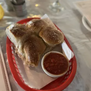 Bread basket