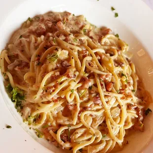 pasta, pasta dish, food