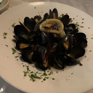 Mussels Luciana
