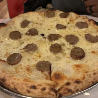 4 Cheese Pizza