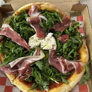 D'Nonna Pizza