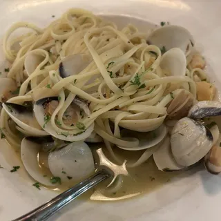 Linguini Vongole Pasta