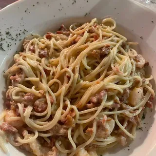 Carbonara Pasta