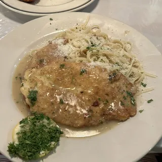 Chicken Martini